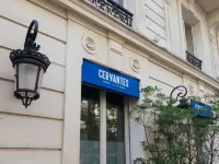 Hotel Cervantes by Happyculture Hotels near 8th arr.
