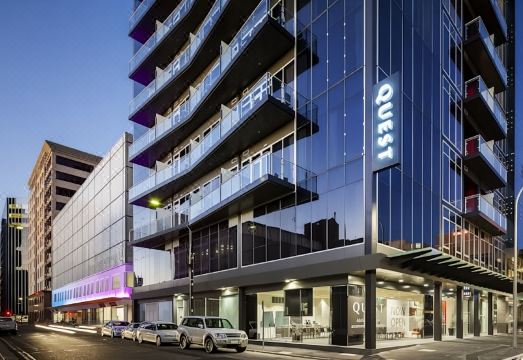 퀘스트 온 프랭클린