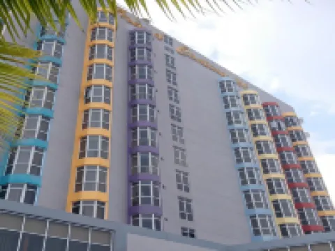 瓜拉丁加奴大洲酒店 瓜拉丁加奴酒店