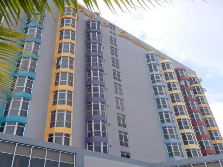 Hotel Grand Continental Kuala Terengganu Отели рядом с Аэропорт Султан Махмуд