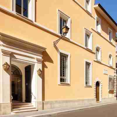 Palazzo Ripetta Hotel Exterior