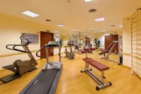 Hotel Raffaello - Gym