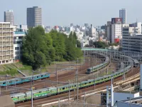 Four Points Flex by Sheraton Tokyo Ueno Hotels near Sendagi Subway Station