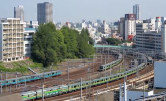 Four Points Flex by Sheraton Tokyo Ueno