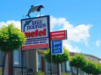 Blue Dolphin Motel Hotels in Timaru