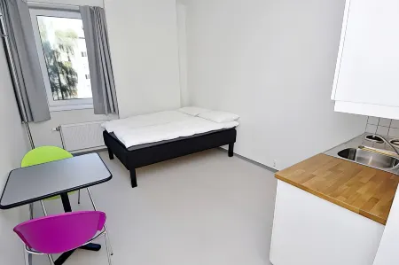 Anker Apartment – Grünerløkka