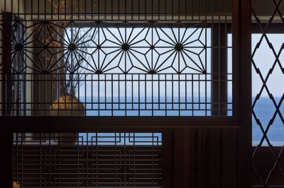 オーシャンビュートリプルルーム（定員3名） 星野リゾート 界 アンジンの写真