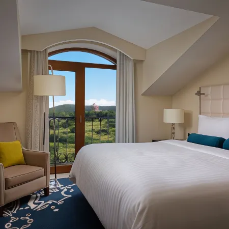 Tsaghkadzor Marriott Hotel