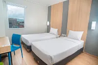 ホテル シトラドリーム バンドン のホテル