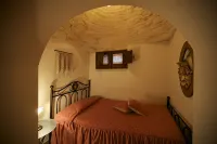 Trulli e Puglia Resort Hotele w: Alberobello