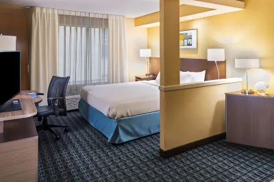 Fairfield Inn & Suites Atlanta Buckhead Hotels near Publix Super Market at Shallowford