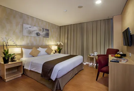 Days Hotel & Suites by Wyndham Jakarta Airport