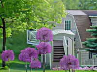 Trickling Waters Retreat Hotels in Marquette