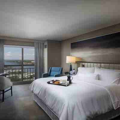 The Westin Tampa Waterside Rooms