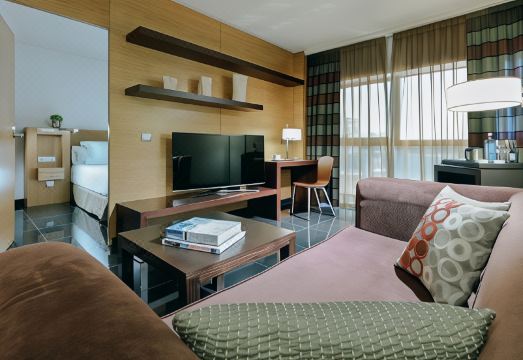 헤스페리아 바르셀로나 피라 스위트 이미지