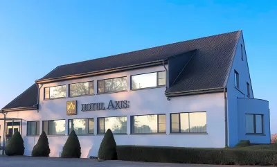 Axis Hotel فنادق في Kortenberg