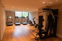 Hotel les Haras by Stay Collection - Fitnessstudio