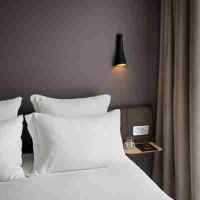 Okko Hotels Grenoble Jardin Hoche Rooms