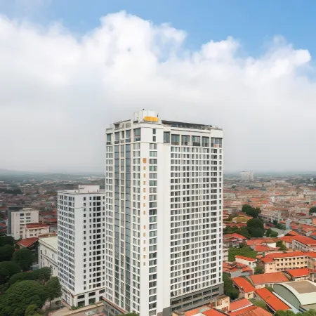 Mandala Hotel & Suite Bac Giang