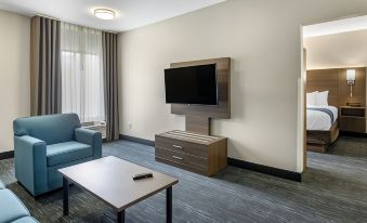 Comfort Inn & Suites Troutville - Roanoke North / Daleville