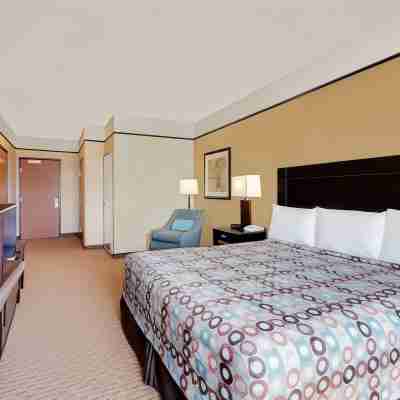 Super 8 by Wyndham Odessa TX Rooms