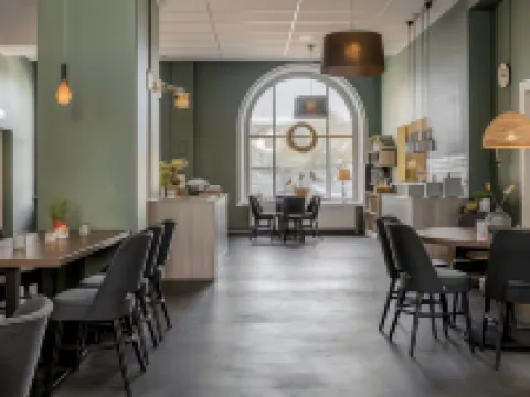 家園酒店郵政 奧斯卡斯哈門酒店