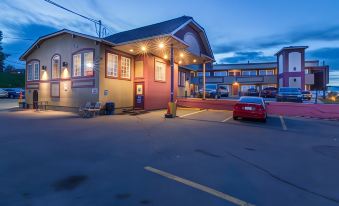 Canadas Best Value Inn Calgary Chinook Station
