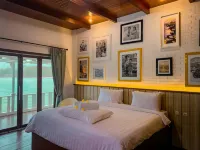 Morelo Water Villa Hotels in Galang