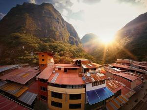 Rockrivers MachuPicchu