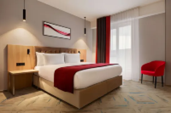 Ramada by Wyndham Targu Jiu Hotels in Targu Jiu