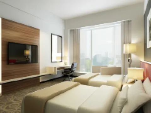 โรงแรมราอีย่า & ศูนย์ประชุมคูชิง โรงแรมในกูชิง