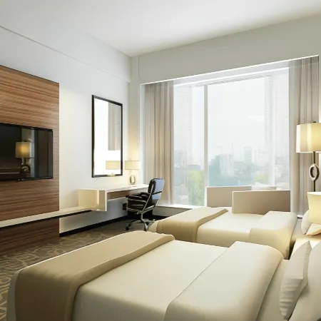 Raia Hotel & Convention Centre Kuching