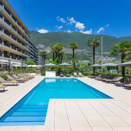 Hotel Arcadia Locarno, a Trademark Collection by Wyndham