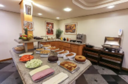 Hotel Metropolitan Canoas