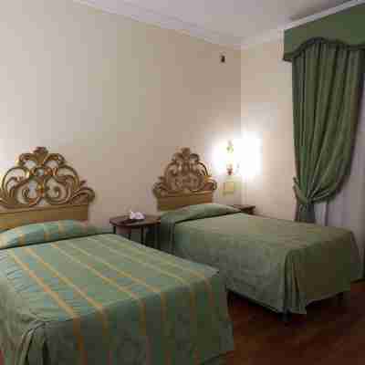 Hotel Villa Il Patriarca Rooms