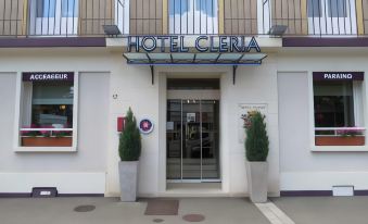 Brit Hotel Confort Cleria Lorient Centre