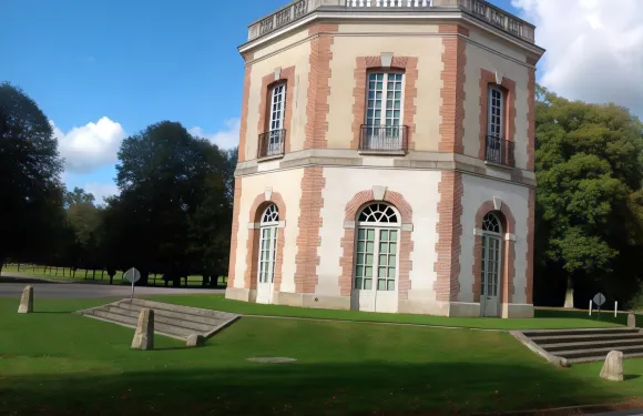 德勒北部拉多塞恩原生酒店