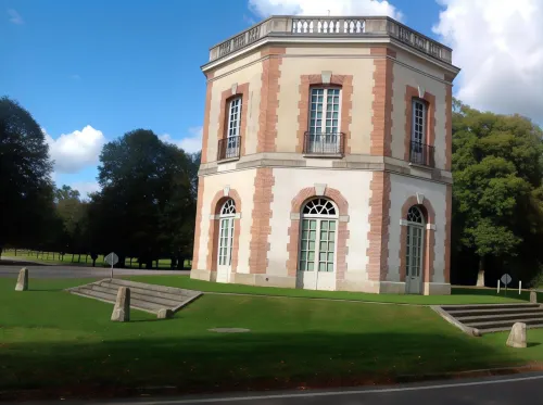 The Originals Access, Hôtel la Dousseine, Dreux Nord Hotels in Houdan