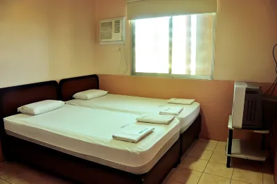 GV Hotel - Ipil Các khách sạn ở Ipil