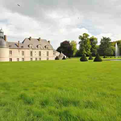 Le Chateau d'Etoges Hotel Exterior