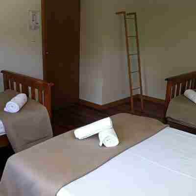 Fraser Island Retreat Rooms