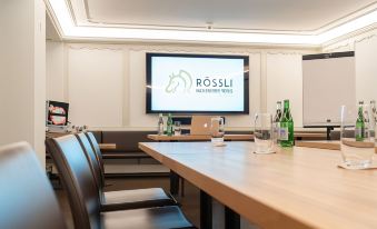 Hotel Rossli Gourmet & Spa