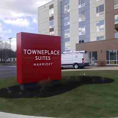 TownePlace Suites Pittsburgh Harmarville Hotel Exterior