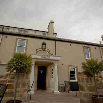 Beadnell Towers Hotel Hotel Exterior