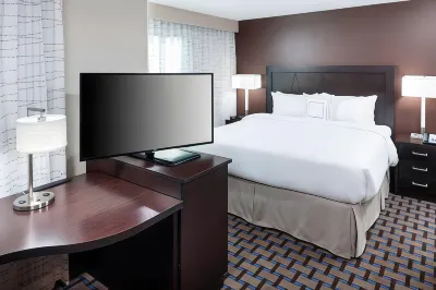 Residence Inn Dallas Plano/Richardson Hoteles en Plano