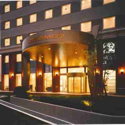 ホテルサンライズ２１ Hotel Exterior