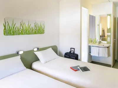 Ibis Budget les Sables d'Olonne Hotels in Olonne-sur-Mer
