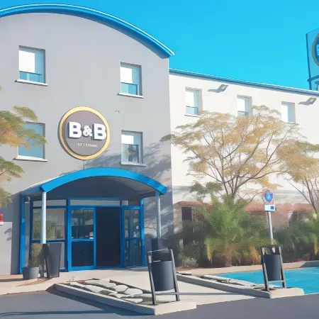 B&B Hotel Pézenas