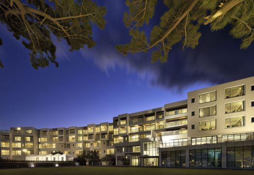 빌라드애월 외관