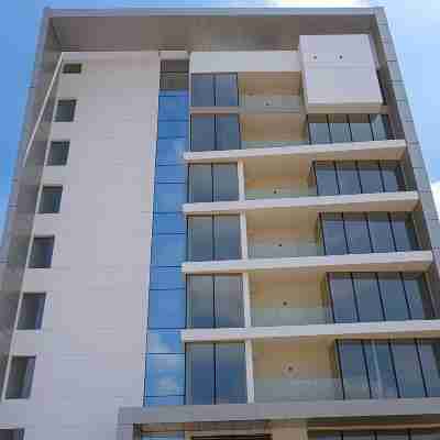 Kenzi Sidi Maarouf Hotel Exterior